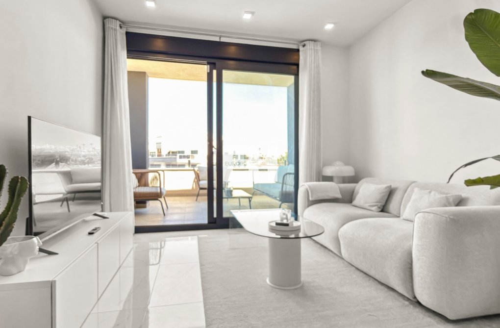 Resale - Apartment - Orihuela Costa - Costa Blanca