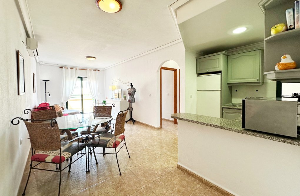 Resale - Apartment - Orihuela Costa - Costa Blanca