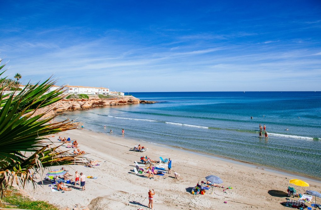 Resale - Apartment - Orihuela Costa - Costa Blanca