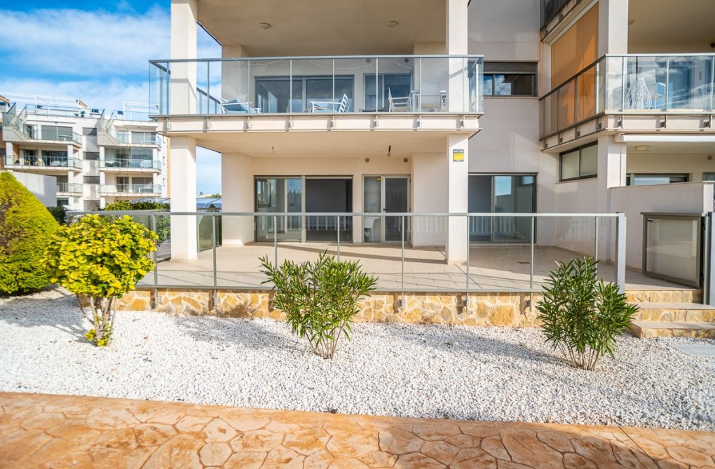 Resale - Apartment - Orihuela Costa - Costa Blanca