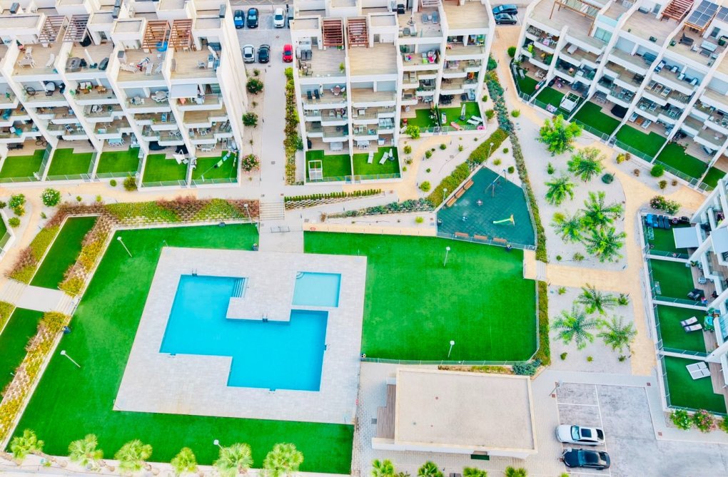 Resale - Apartment - Orihuela Costa - Costa Blanca