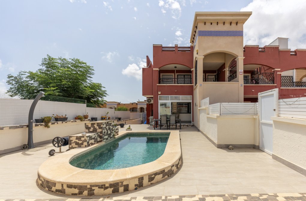 Resale - Apartment - Orihuela Costa - Costa Blanca