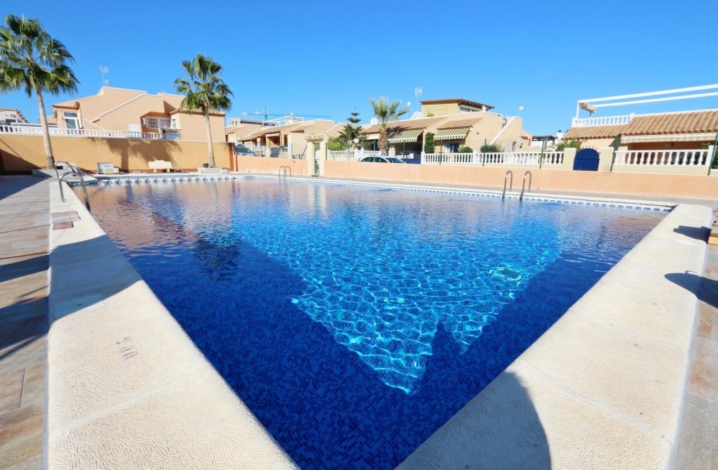 Resale - Apartment - Orihuela Costa - Costa Blanca