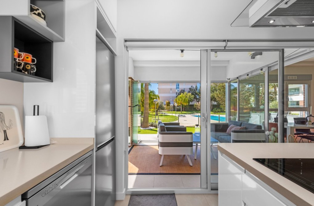 Resale - Apartment - Orihuela Costa - Costa Blanca