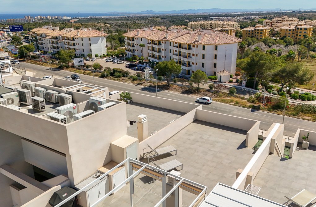 Resale - Apartment - Orihuela Costa - Costa Blanca