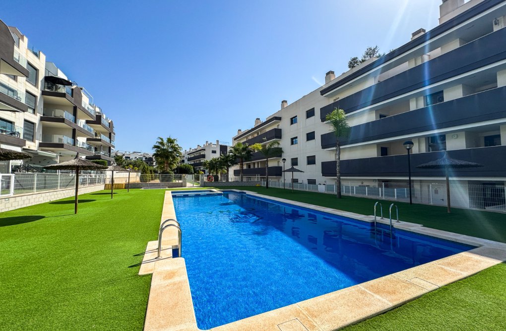 Resale - Apartment - Orihuela Costa - Costa Blanca