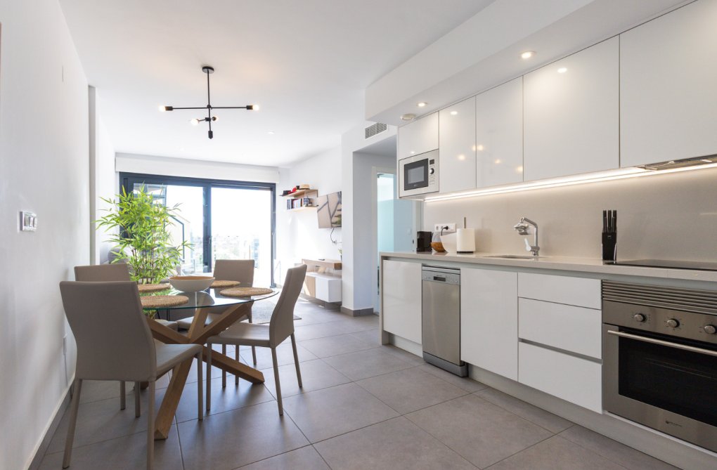 Resale - Apartment - Orihuela Costa - Costa Blanca