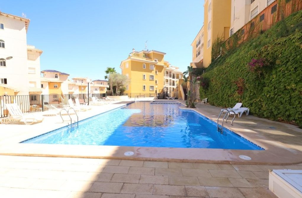 Resale - Apartment - Orihuela Costa - Costa Blanca