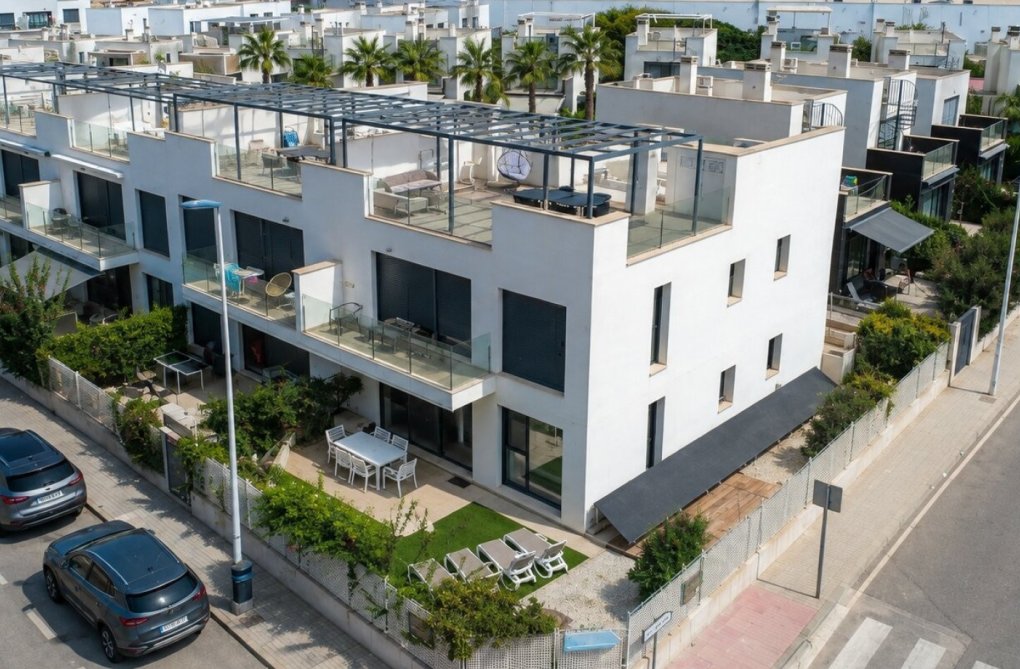 Resale - Apartment - Orihuela Costa - Costa Blanca
