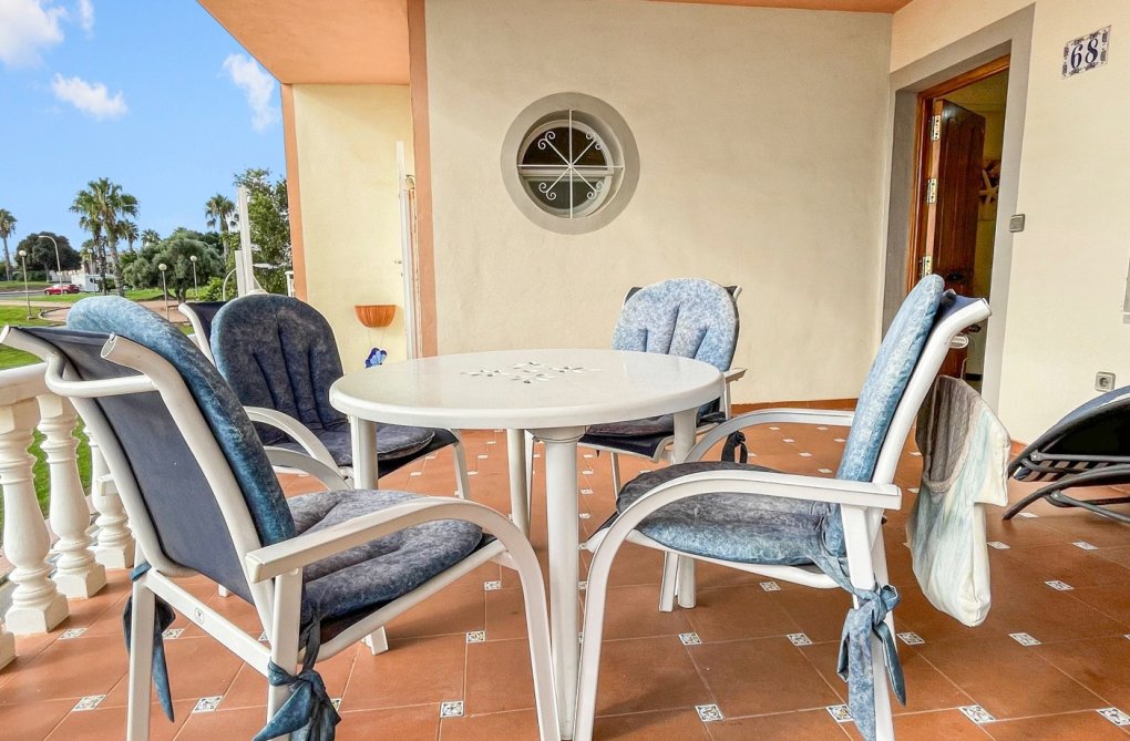 Resale - Apartment - Orihuela Costa - Costa Blanca