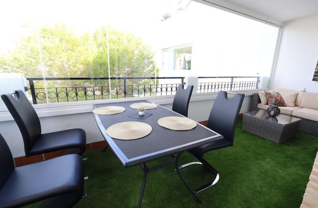 Resale - Apartment - Orihuela Costa - Costa Blanca