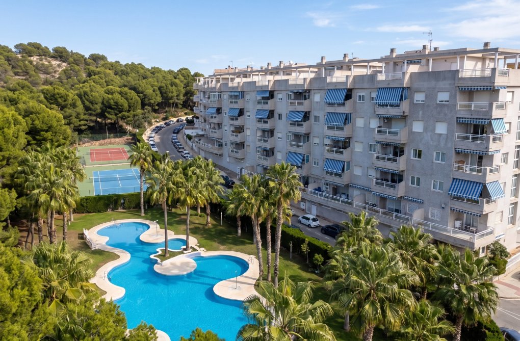 Resale - Apartment - Orihuela Costa - Costa Blanca