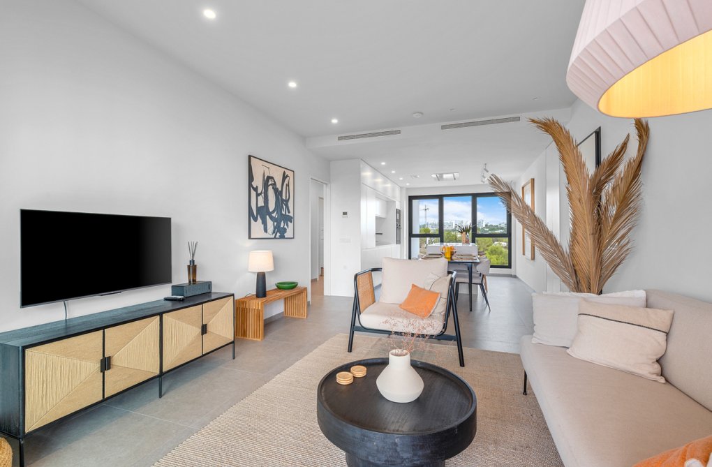 Resale - Apartment - Orihuela Costa - Las Colinas Golf