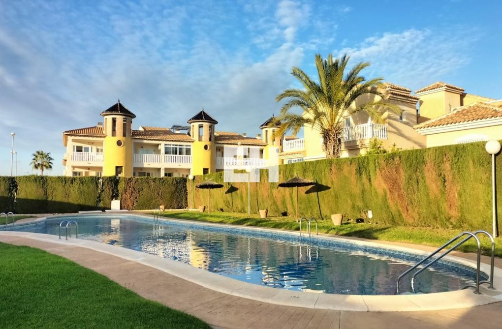 Resale - Apartment - Orihuela Costa - Las Filipinas