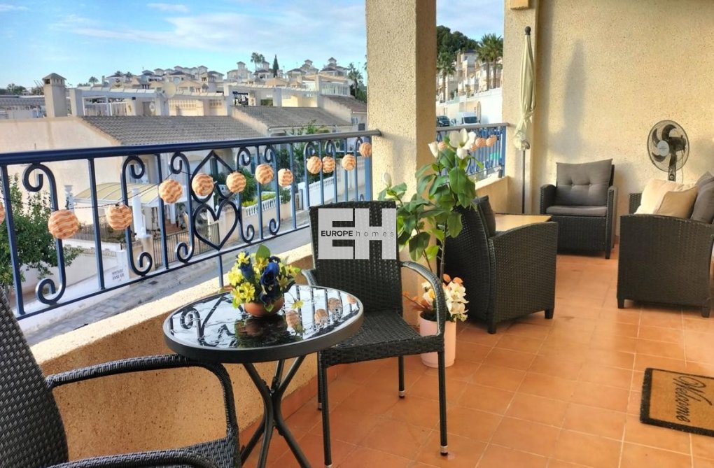Resale - Apartment - Orihuela Costa - Las Filipinas