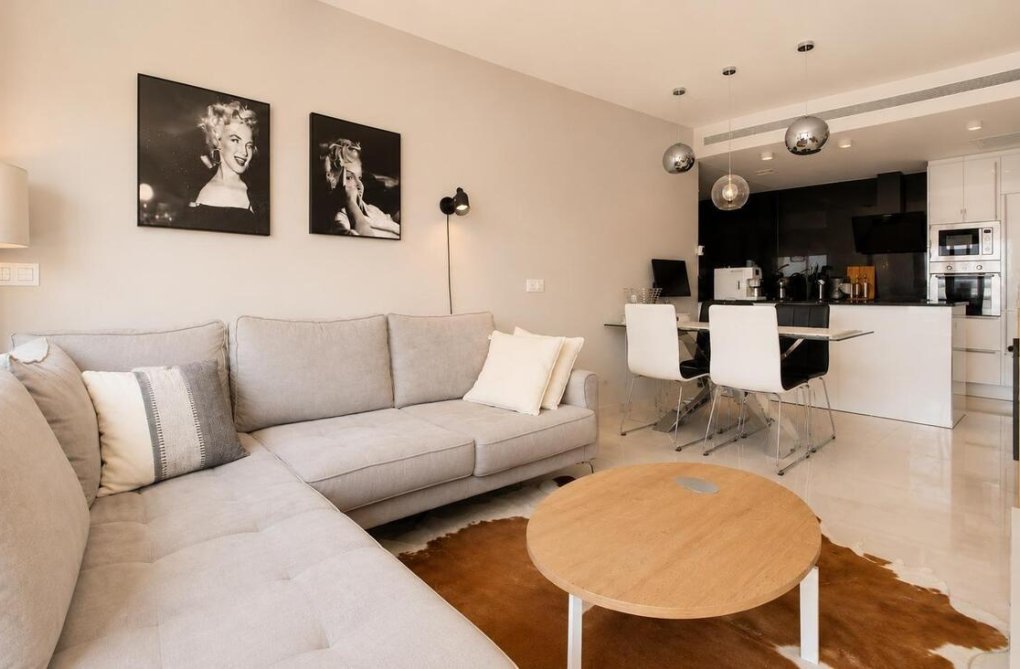 Resale - Apartment - Orihuela Costa - Las Mismosas/Los Altos