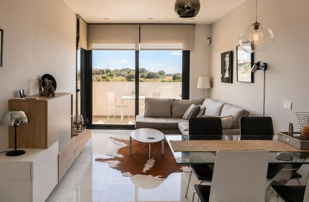 Resale - Apartment - Orihuela Costa - Las Mismosas/Los Altos