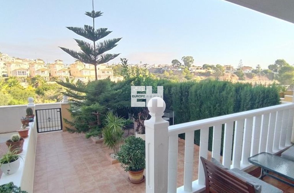 Resale - Apartment - Orihuela Costa - LOMAS CABO ROIG