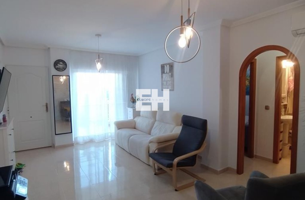 Resale - Apartment - Orihuela Costa - LOMAS CABO ROIG