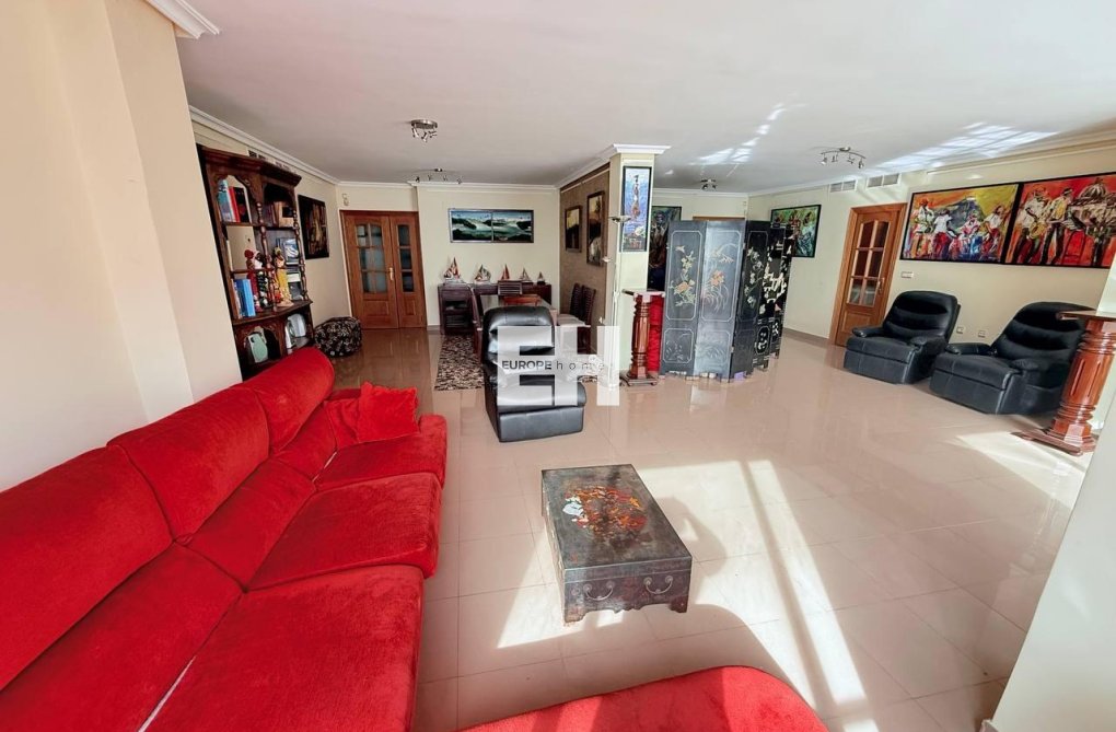 Resale - Apartment - Orihuela Costa - Lomas de Cabo Roig