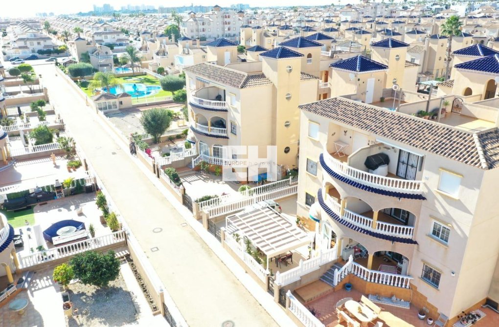 Resale - Apartment - Orihuela Costa - Lomas de Cabo Roig