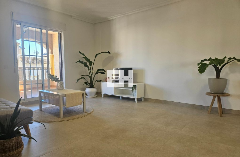 Resale - Apartment - Orihuela Costa - Lomas de Cabo Roig