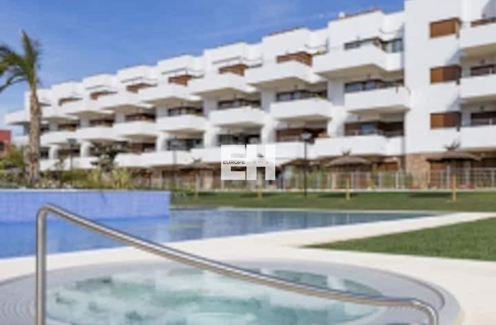Resale - Apartment - Orihuela Costa - Lomas de Cabo Roig