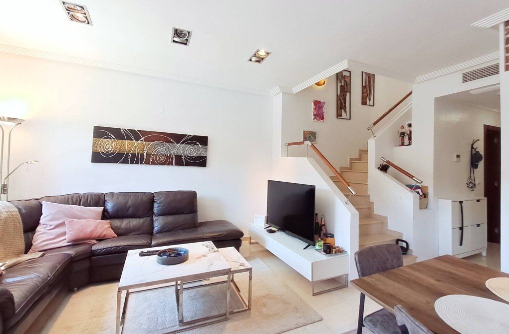 Resale - Apartment - Orihuela Costa - Lomas de Cabo Roig
