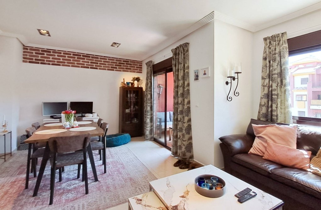 Resale - Apartment - Orihuela Costa - Lomas de Cabo Roig