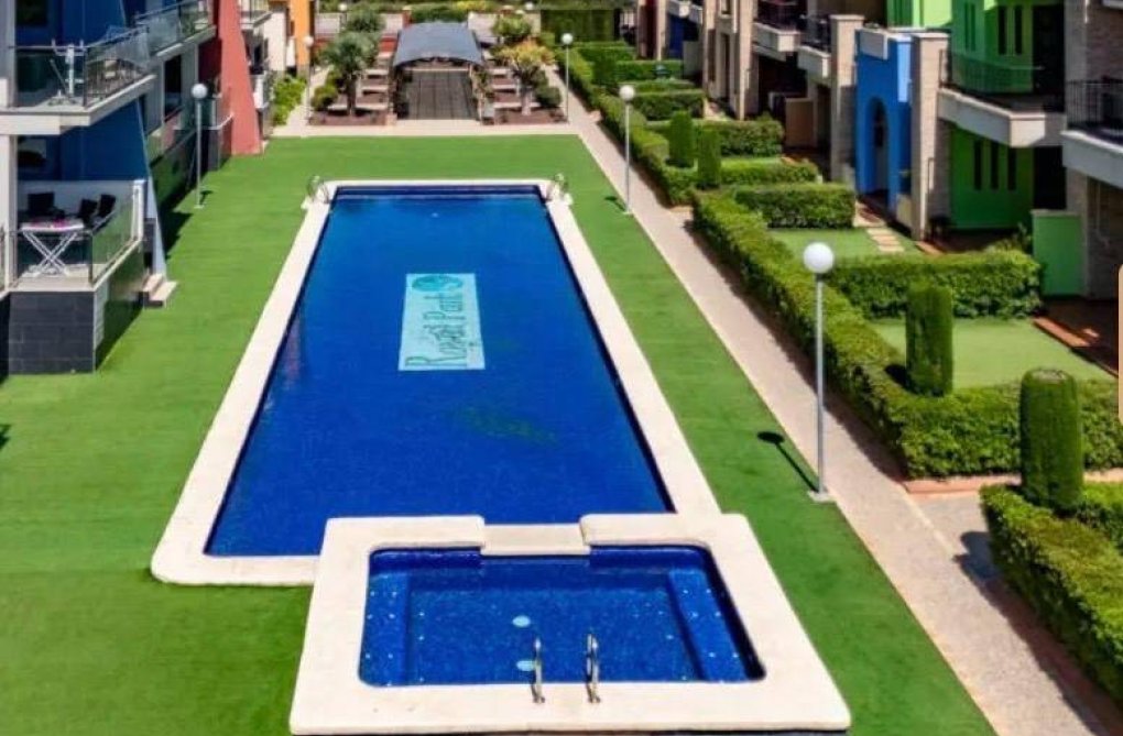 Resale - Apartment - Orihuela Costa - Lomas de Cabo Roig