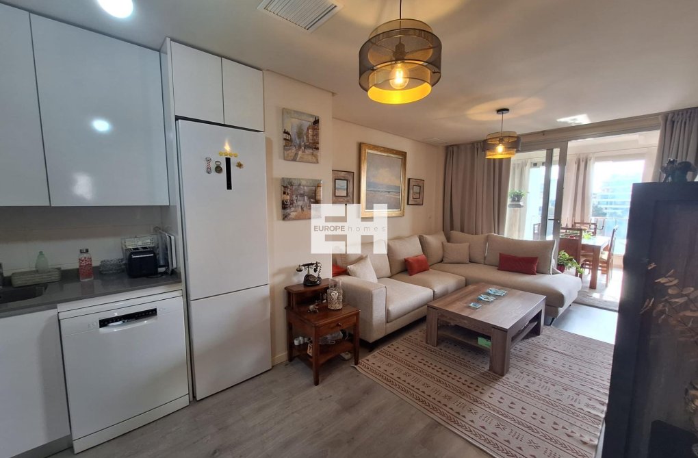 Resale - Apartment - Orihuela Costa - Los Dolses