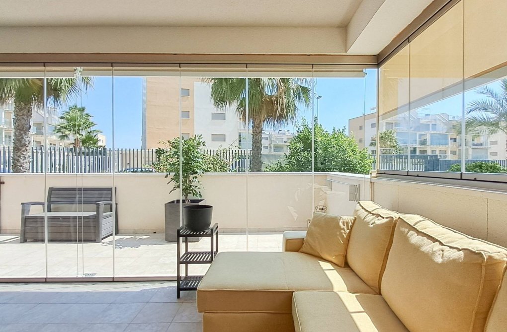 Resale - Apartment - Orihuela Costa - Los Dolses