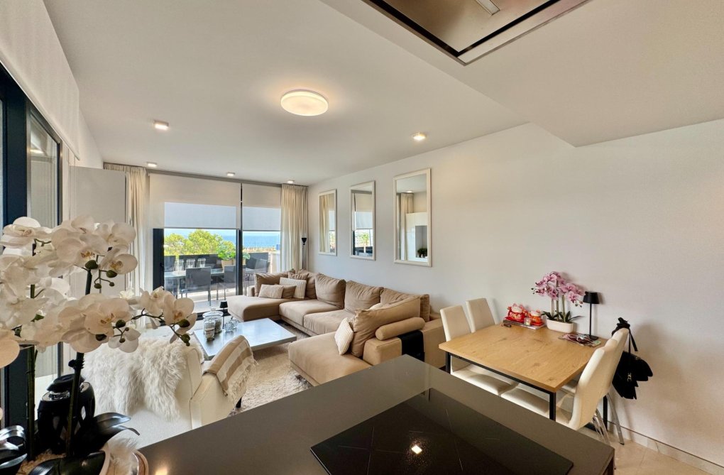 Resale - Apartment - Orihuela Costa - Punta Prima