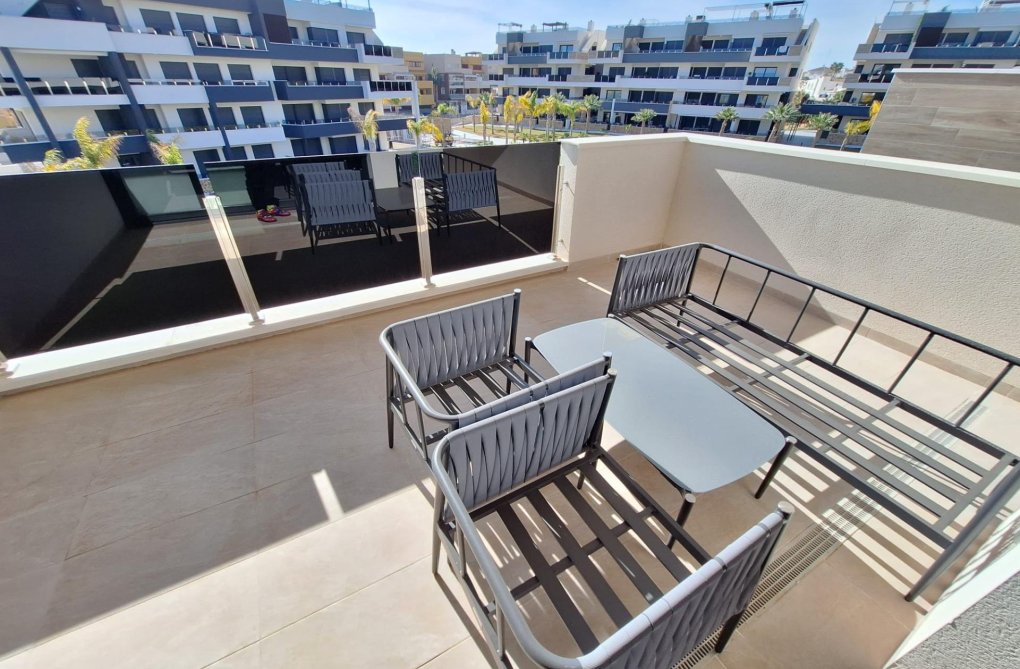 Resale - Apartment - Orihuela Costa - Punta Prima