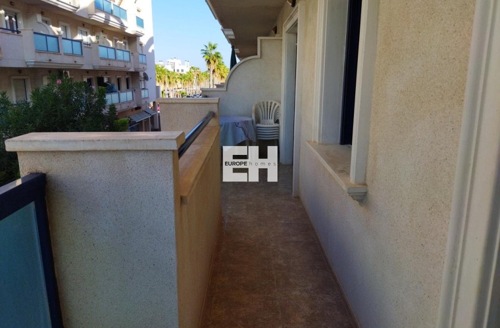 Resale - Apartment - Orihuela - Inland