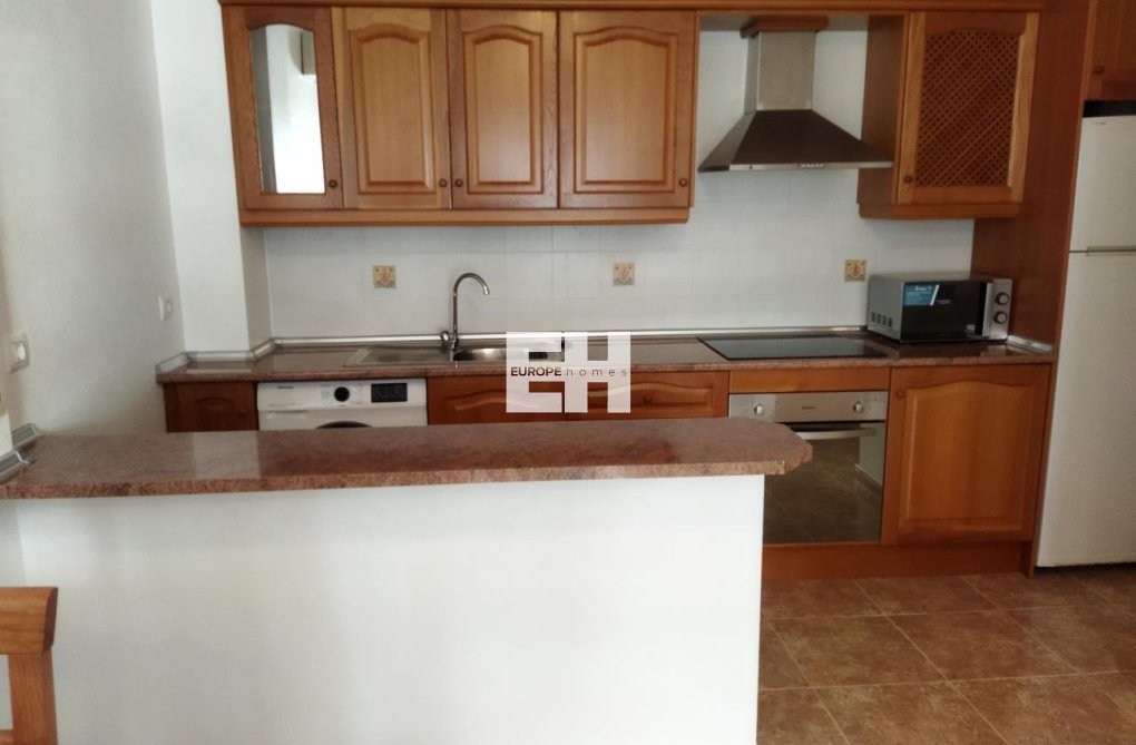 Resale - Apartment - Orihuela - Inland