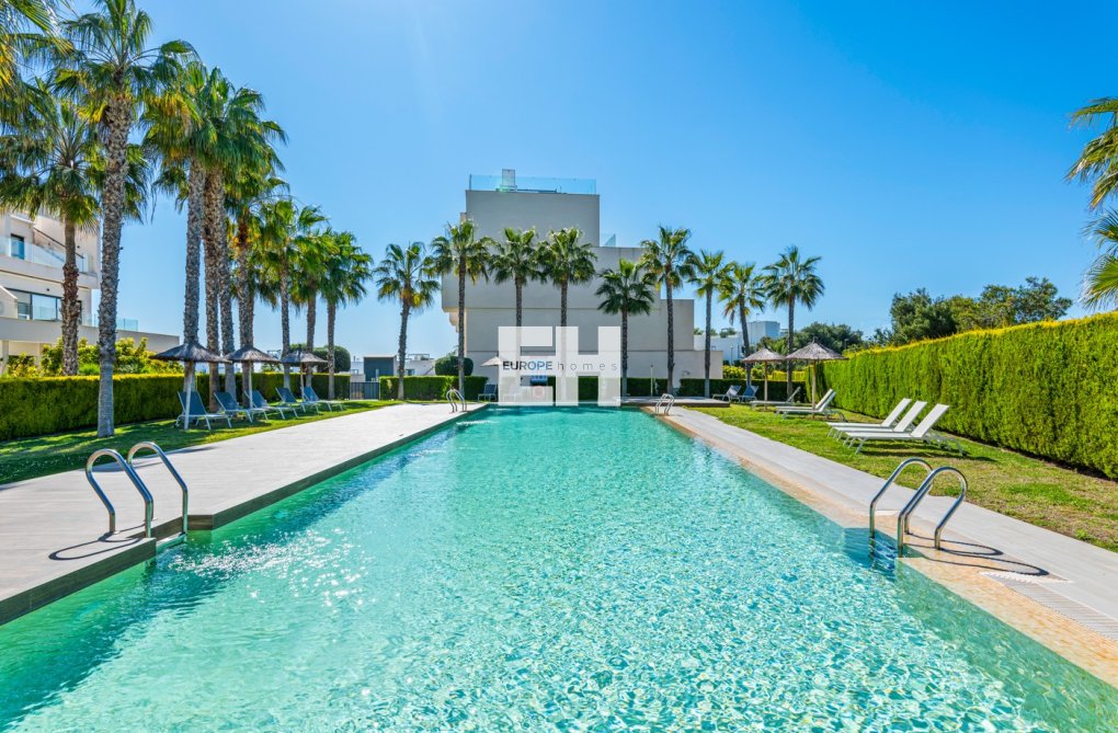 Resale - Apartment - Orihuela - Inland