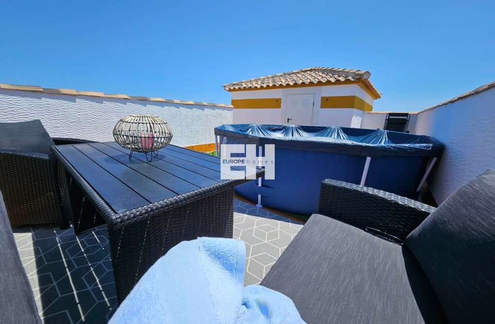 Resale - Apartment - Orihuela - Inland