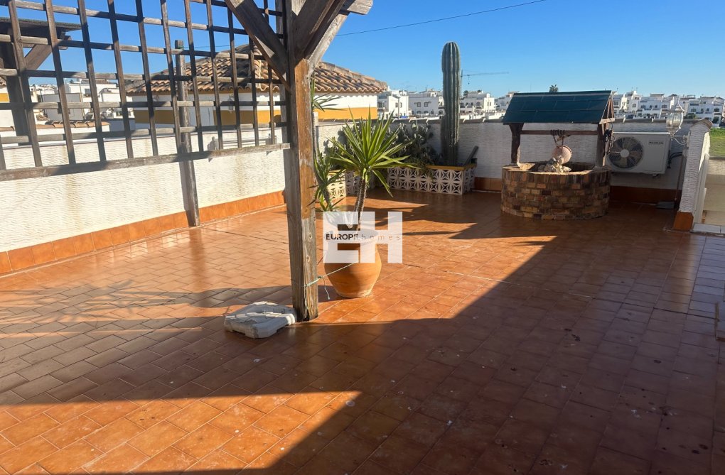 Resale - Apartment - Orihuela - Inland