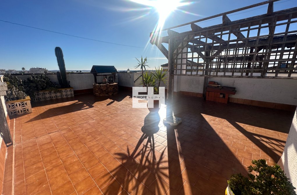 Resale - Apartment - Orihuela - Inland