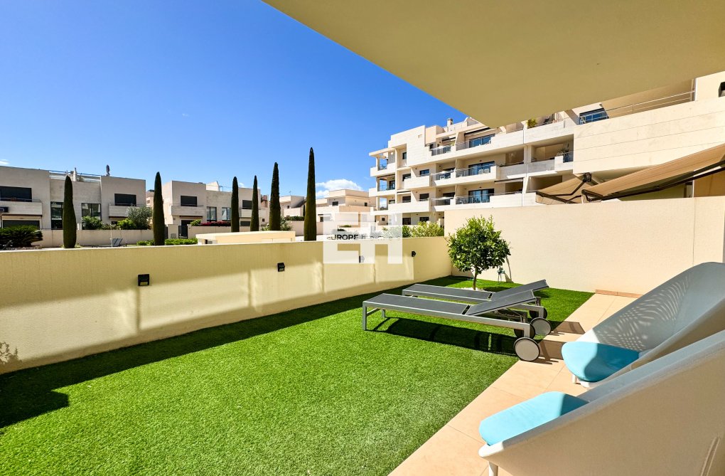 Resale - Apartment - Orihuela - Inland