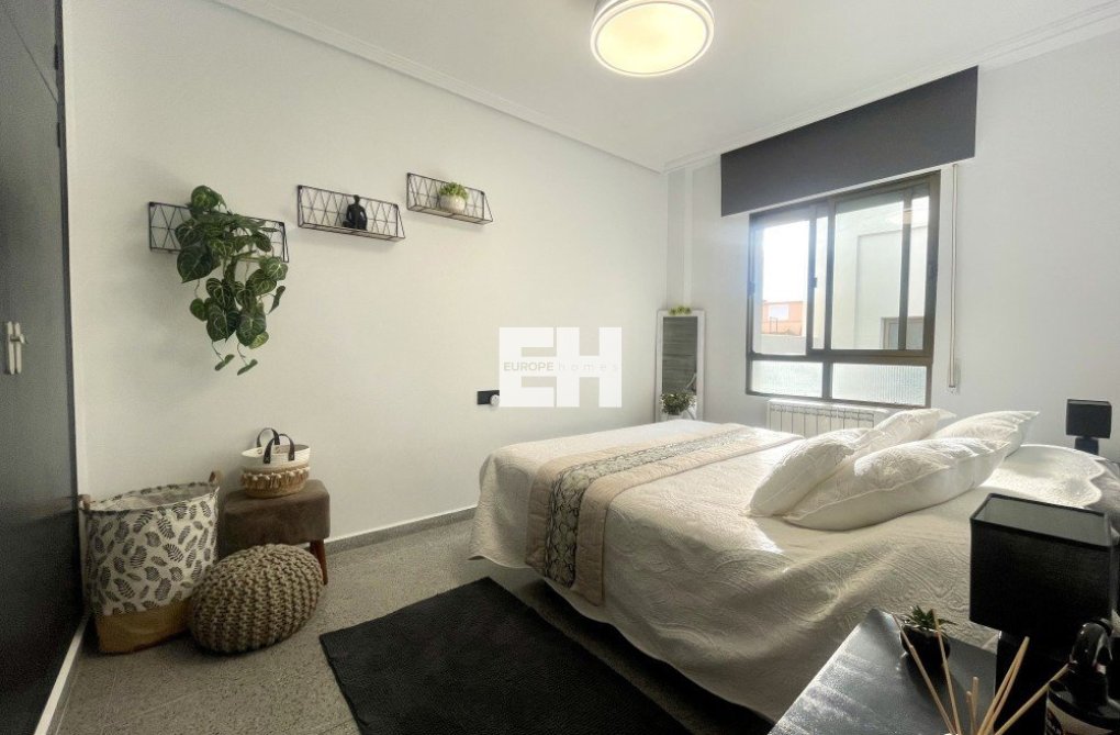 Resale - Apartment - Orihuela - Inland