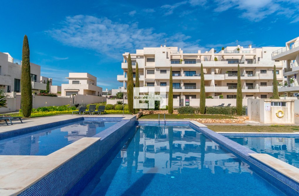 Resale - Apartment - Orihuela - Inland