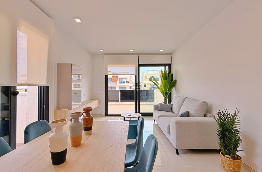 Resale - Apartment - Orihuela - Inland