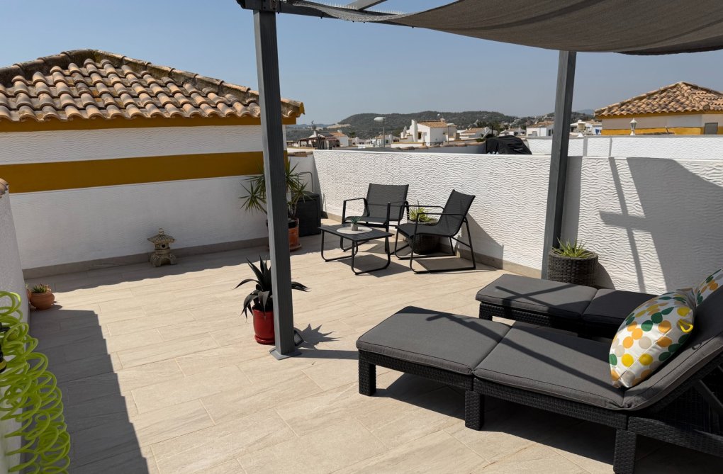 Resale - Apartment - Orihuela - Inland
