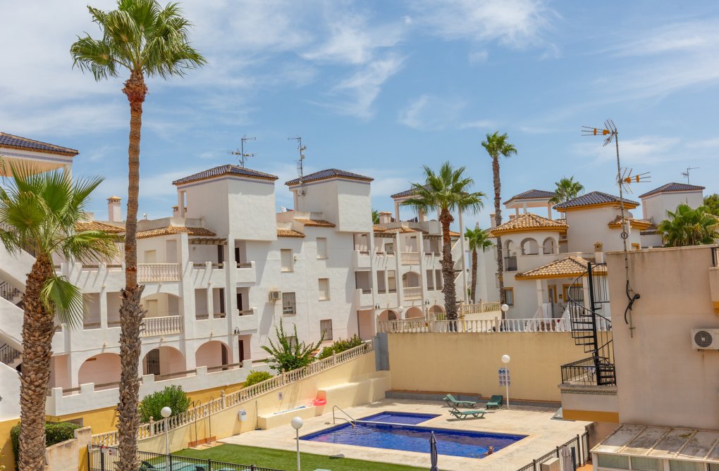 Resale - Apartment - Orihuela - Inland