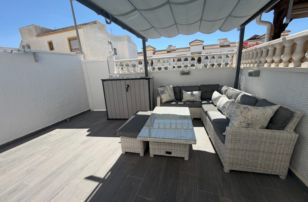 Resale - Apartment - Orihuela - Inland