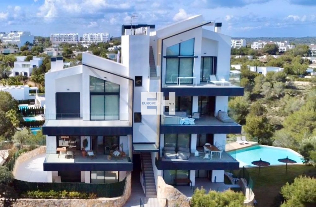 Resale - Apartment - Orihuela - Las Colinas Golf