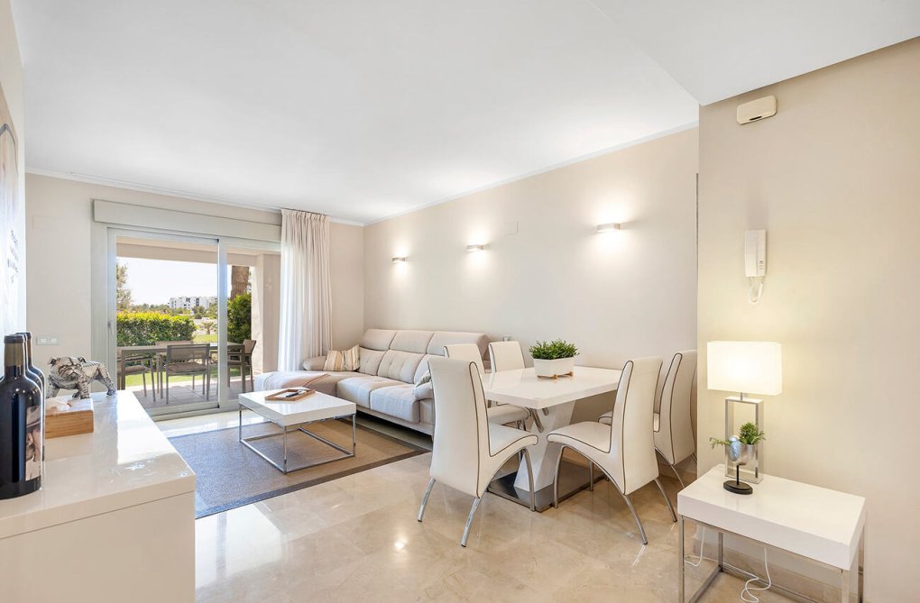 Resale - Apartment - Orihuela - Las Colinas