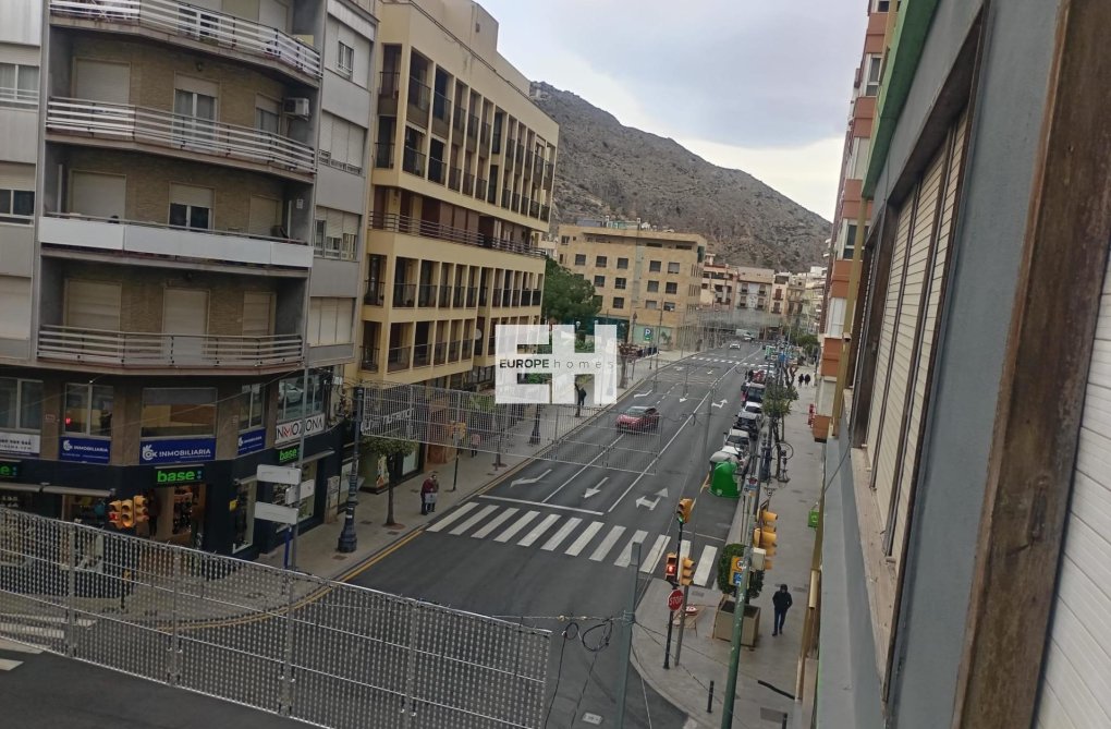 Resale - Apartment - Orihuela - Orihuela Ciudad